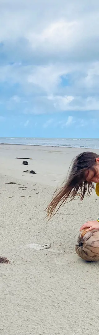 Verborgene Strände im Regenwald von Cape Tribulation